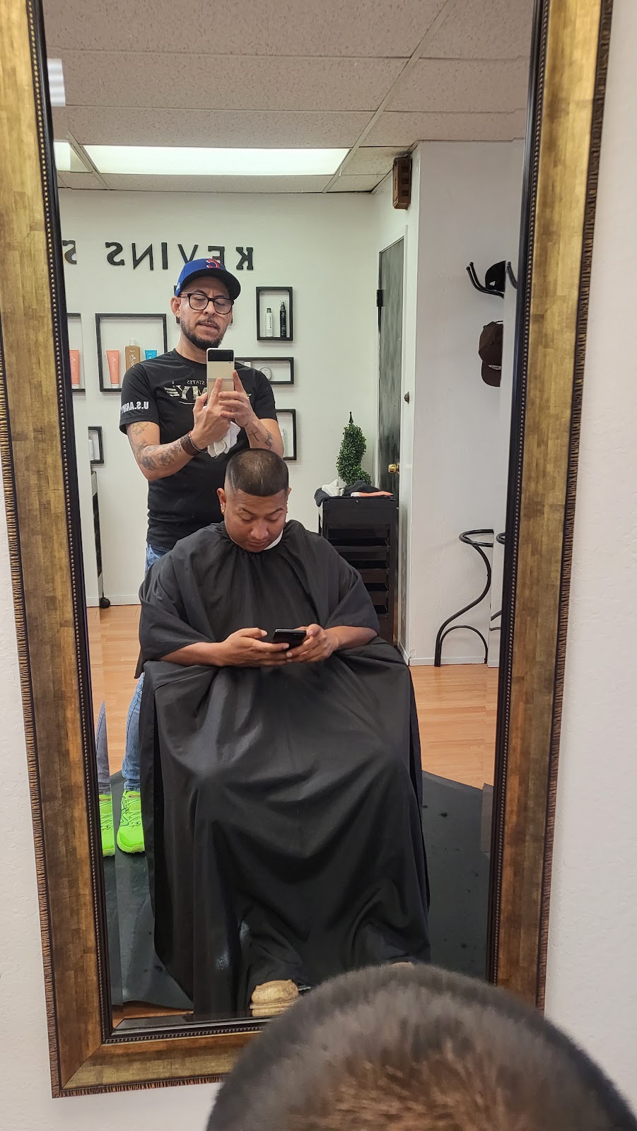 Ke-vin's Barbershop